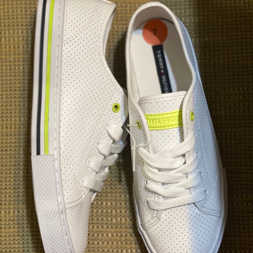 Tommy Hilfiger shoes